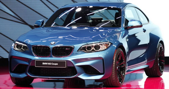 BMW u Detroitu BMW u Detroitu